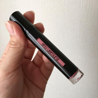 シュウウエムラ(shu uemura)のリップ♡shu uemura(リップグロス)