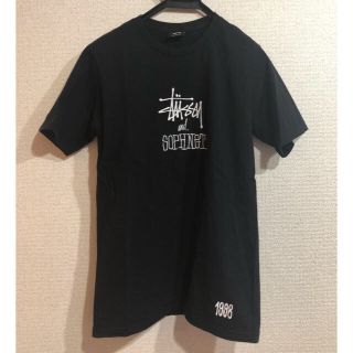 ソフ(SOPH)の専用　ソフ×ステューシー　Tシャツ(Tシャツ/カットソー(半袖/袖なし))