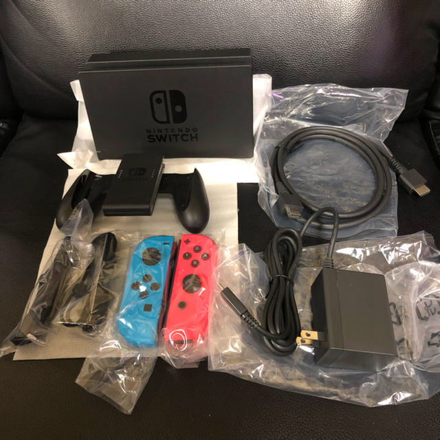 ☆ Nintendo Switch ☆送料込☆