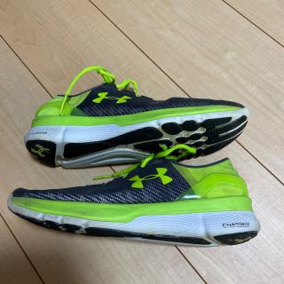 アンダーアーマー(UNDER ARMOUR)のアンダーアーマー　26.5センチ(スニーカー)