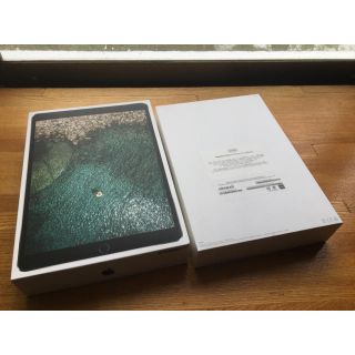 アイパッド(iPad)のiPad Pro 10.5インチ 空箱のみ(その他)