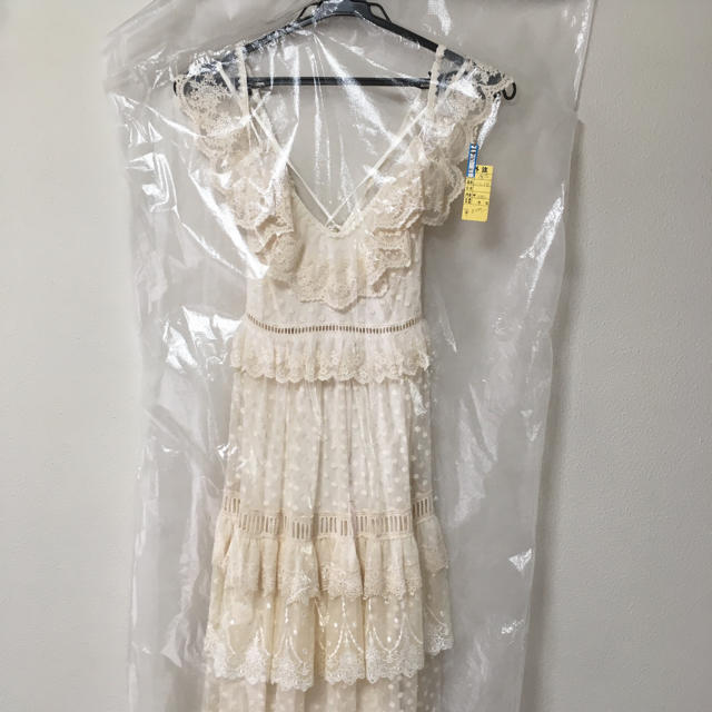 Spell & The Gypsy ウエディングドレス chloe gown