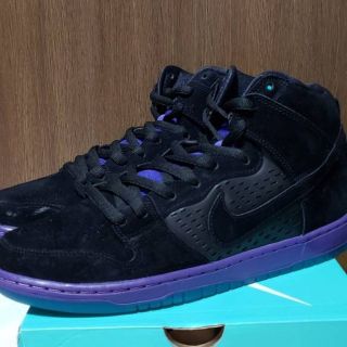 ナイキ(NIKE)のNIKE DUNK HIGH PREMIUM SB 29cm 新品未使用(スニーカー)