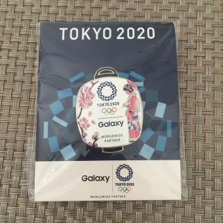 ギャラクシー(Galaxy)のTOKYO 2020 バッジ(バッジ/ピンバッジ)