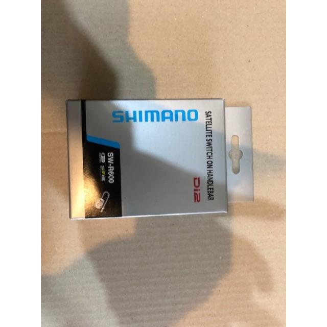 SHIMANO - 【値下げ】Shimano SW-R600 サテライトスイッチの通販 SHIMANO - 【値下げ】Shimano SW-R600 サテライトスイッチの通販