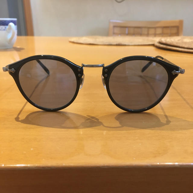 Ayame(アヤメ)のoliver peoples 505 雅 Limited Edition BK メンズのファッション小物(サングラス/メガネ)の商品写真