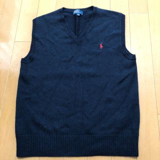 ポロラルフローレン(POLO RALPH LAUREN)のポロラルフローレン　ベスト　160cm(その他)