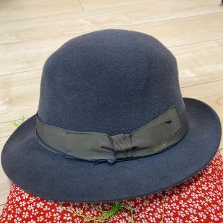 ボルサリーノ(Borsalino)のBorsalino ラビットファーハット(ハット)