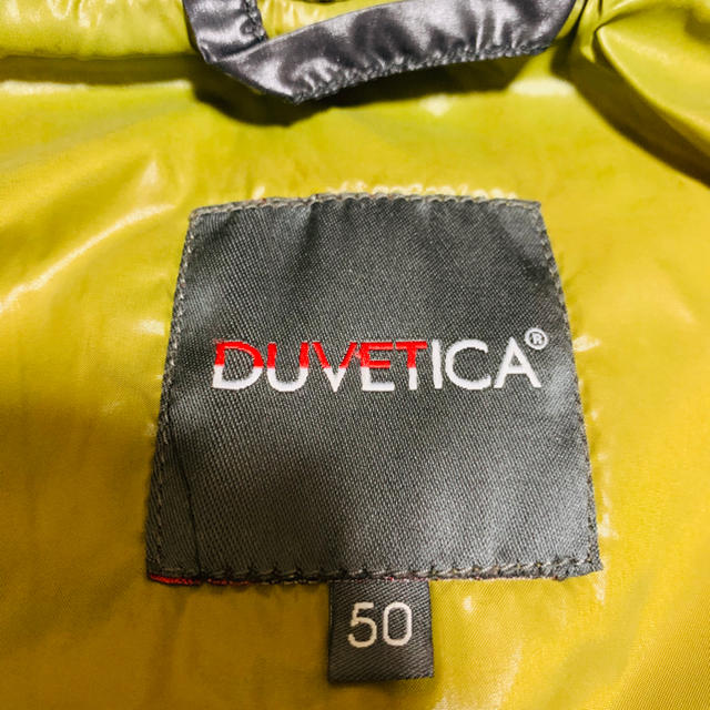 DUVETICA(デュベティカ)のDUVETICA ダウンジャケット メンズのジャケット/アウター(ダウンジャケット)の商品写真