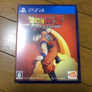 ドラゴンボール(ドラゴンボール)のドラゴンボールZ KAKAROT PS4 カカロット(家庭用ゲームソフト)