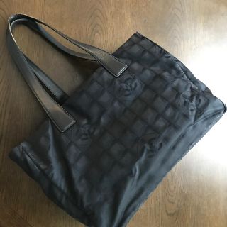 シャネル(CHANEL)のCHANEL ニュートラベルライン トート(トートバッグ)