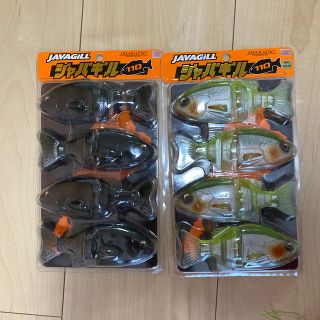 メガバス(Megabass)のイマカツ　ジャバギル110(ルアー用品)