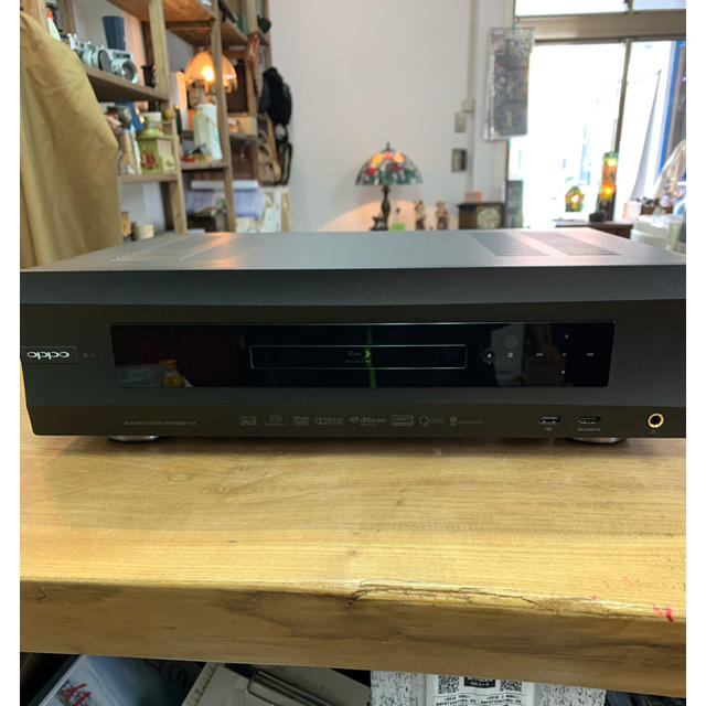 Blu-ray Disc Player