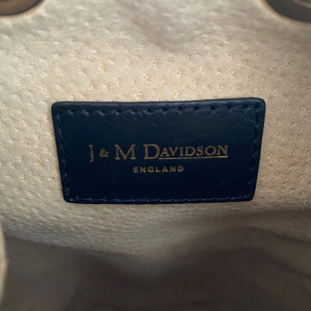 J&M DAVIDSON(ジェイアンドエムデヴィッドソン)の美品 J&M DAVIDSON カーニバル L レディースのバッグ(トートバッグ)の商品写真