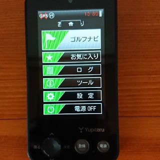 ユピテル(Yupiteru)のユピテル ゴルフナビ YGN6100 (その他)