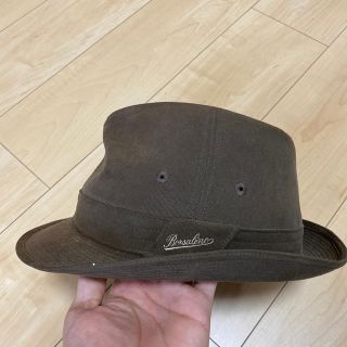 ボルサリーノ(Borsalino)のトチノウミ様　専用　Borsalino ハット(ハット)