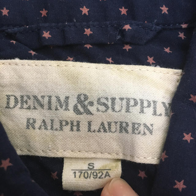 Ralph Lauren(ラルフローレン)のRalph Lauren メンズシャツ メンズのトップス(Tシャツ/カットソー(半袖/袖なし))の商品写真