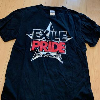 エグザイル トライブ(EXILE TRIBE)のTシャツ(Tシャツ(半袖/袖なし))