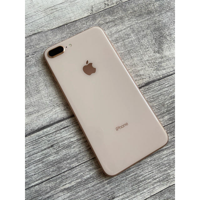 Apple - iPhone8Plus SIMフリー256G