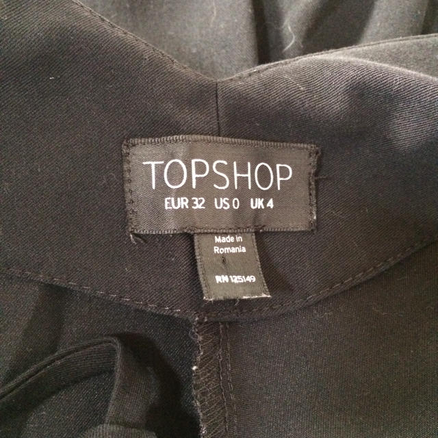 TOPSHOP(トップショップ)のTOPSHOP♡オールインワン レディースのパンツ(オールインワン)の商品写真