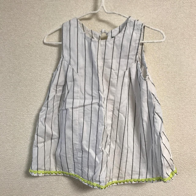 ZARA KIDS(ザラキッズ)のGaldia Aラインワンピース 80 キッズ/ベビー/マタニティのベビー服(~85cm)(ワンピース)の商品写真