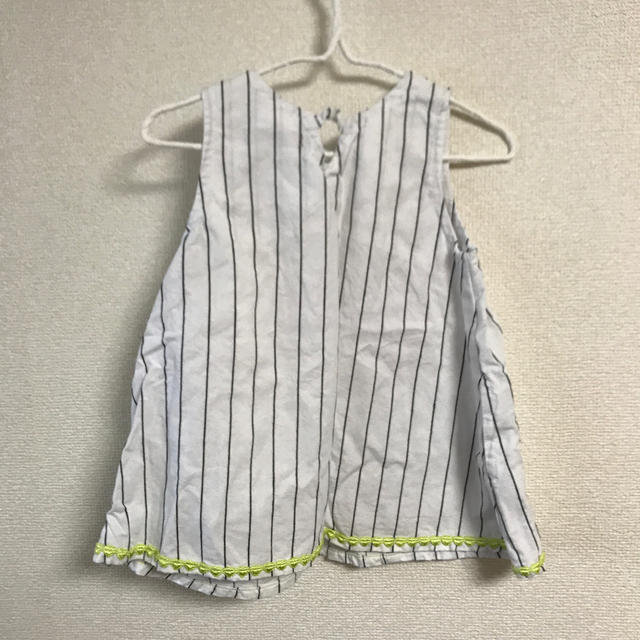 ZARA KIDS(ザラキッズ)のGaldia Aラインワンピース 80 キッズ/ベビー/マタニティのベビー服(~85cm)(ワンピース)の商品写真