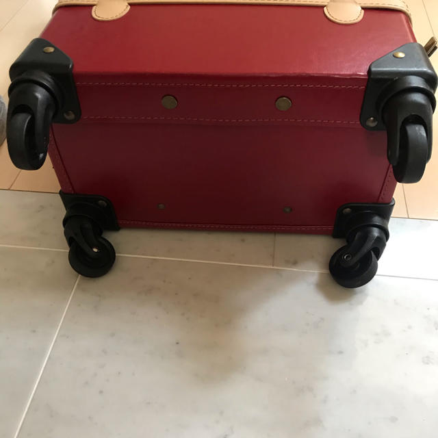 ムーミン　スーツケース 3