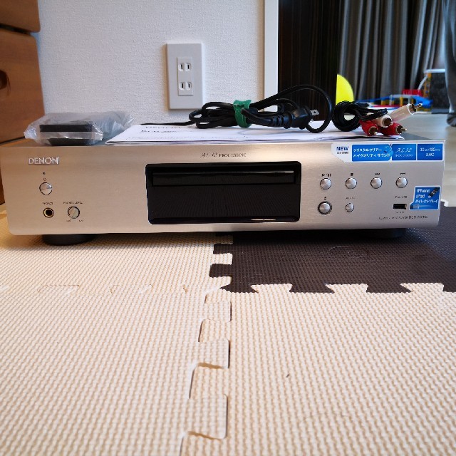 DENONデノン DCD-755RE CDプレーヤー