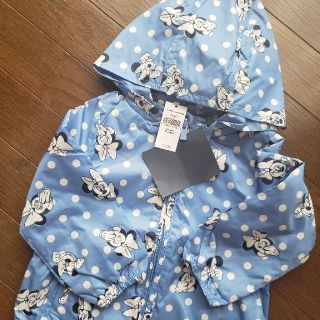 ベビーギャップ(babyGAP)の新品　babyGAP　ミニーちゃん　ジャケット(ジャケット/上着)