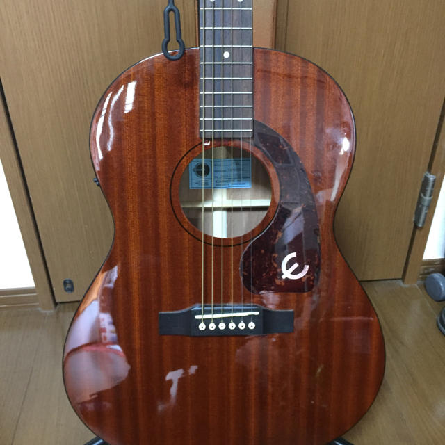 Epiphone(エピフォン)のEpiphone アコースティックギター 楽器のギター(アコースティックギター)の商品写真