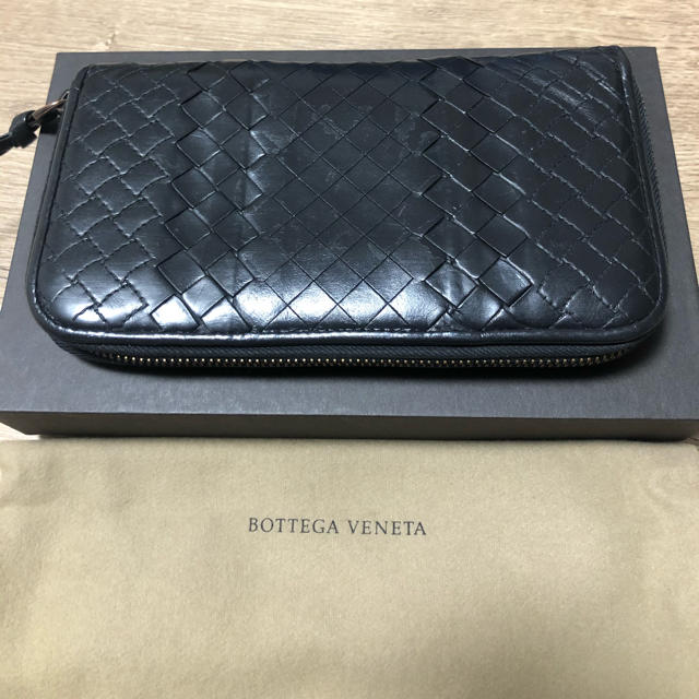 Bottega Veneta(ボッテガヴェネタ)のボッテガヴェネタ　長財布 メンズのファッション小物(長財布)の商品写真