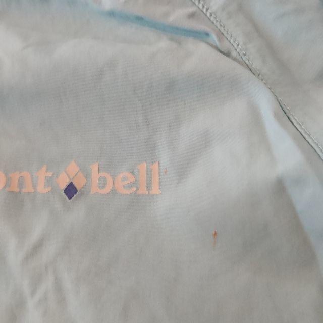 mont bell(モンベル)のMonami様専用 モンベル mont-bell  ライトシェル   アウター キッズ/ベビー/マタニティのベビー服(~85cm)(ジャケット/コート)の商品写真