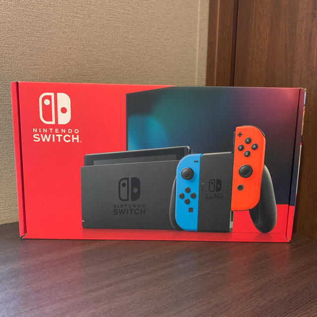 Nintendo Switch NINTENDO SWITCH JOY-CON…