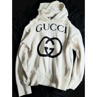 グッチ(Gucci)のデジデシ様専用☆GUCCI　グッチ☆GGロゴパーカー　ユニセックス(パーカー)