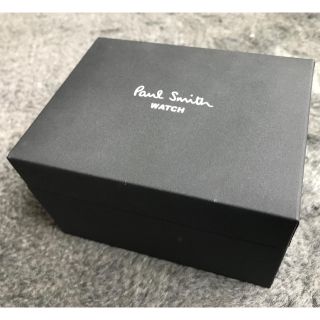 ポールスミス(Paul Smith)のポールスミス　Paul Smith 時計　箱のみ(腕時計)