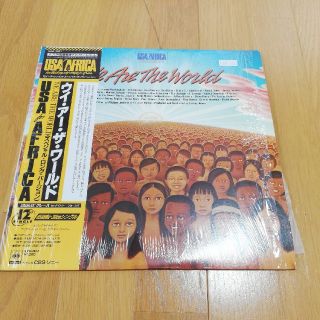 We  ARE THE WORLD(ポップス/ロック(洋楽))