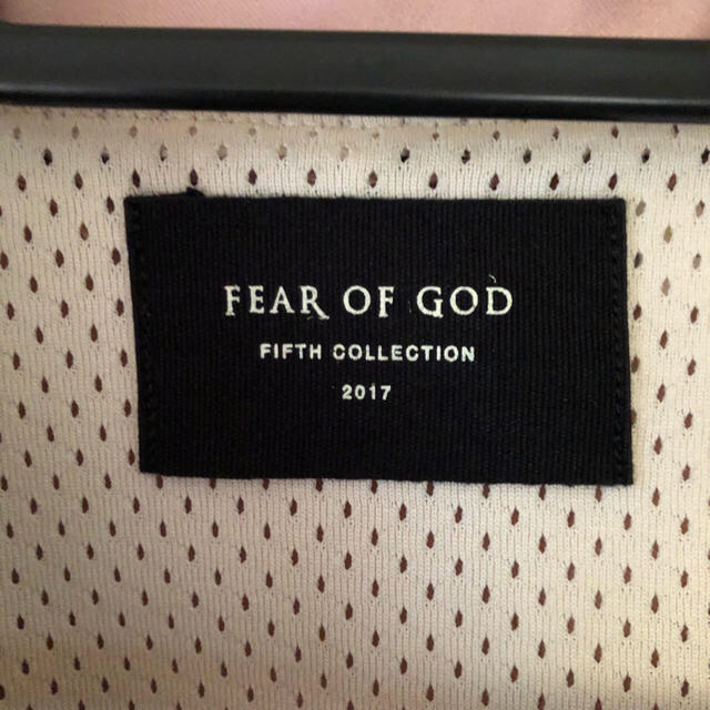 FEAR OF GOD(フィアオブゴッド)のfear of  god メンズのジャケット/アウター(その他)の商品写真