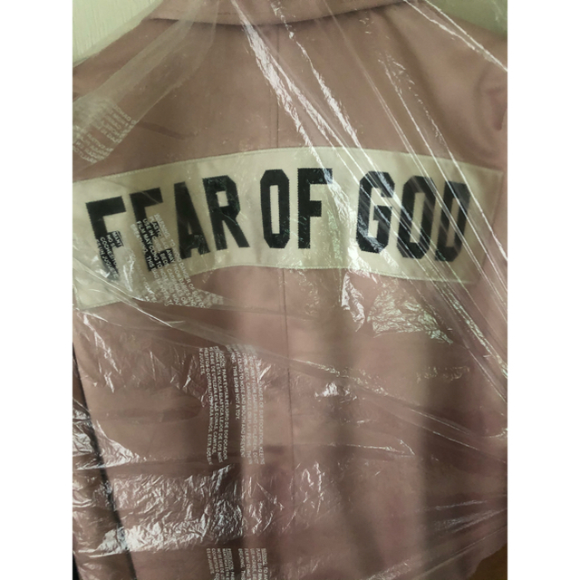 FEAR OF GOD(フィアオブゴッド)のfear of  god メンズのジャケット/アウター(その他)の商品写真