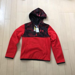 アンダーアーマー(UNDER ARMOUR)の【超お得!】最終価格!UAジュニア用パーカー(ジャケット/上着)