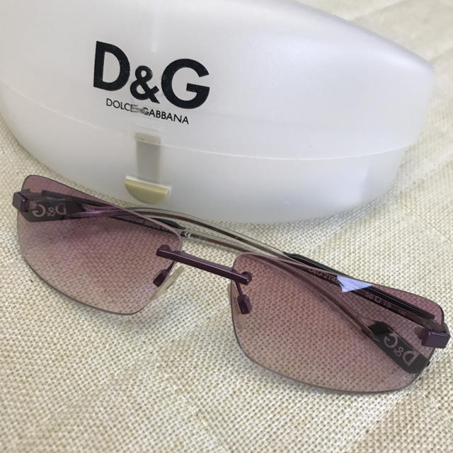 ドルチェ&ガッバーナ　サングラス　D&G2146