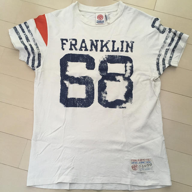 FRANKLIN&MARSHALL(フランクリンアンドマーシャル)のフランクリンマーシャル　メンズTシャツs メンズのトップス(Tシャツ/カットソー(半袖/袖なし))の商品写真