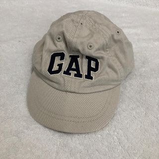 ベビーギャップ(babyGAP)のBaby GAP キャップ　帽子　6ヶ月(帽子)