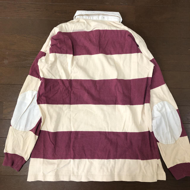 POLO RALPH LAUREN(ポロラルフローレン)のpolo sport ラガーシャツ ポロシャツ ポロスポーツ メンズのトップス(その他)の商品写真