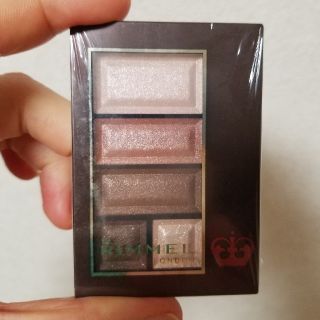 リンメル(RIMMEL)のリンメル　アイシャドウ(アイシャドウ)