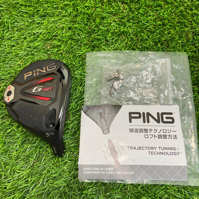 ping ピンG410 フェアウェイウッド　5W