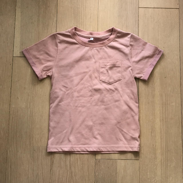 MUJI (無印良品)(ムジルシリョウヒン)のTシャツ　セット　110 キッズ/ベビー/マタニティのキッズ服男の子用(90cm~)(Tシャツ/カットソー)の商品写真