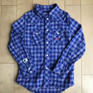 ディーゼル(DIESEL)のディーゼル　キッズ　長袖シャツ　6(Tシャツ/カットソー)