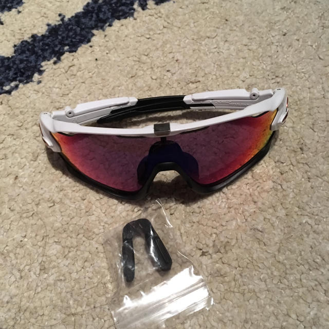 Oakley(オークリー)のオークリー Oakley ジョウブレイカー プリズム  スポーツ/アウトドアのスポーツ/アウトドア その他(その他)の商品写真