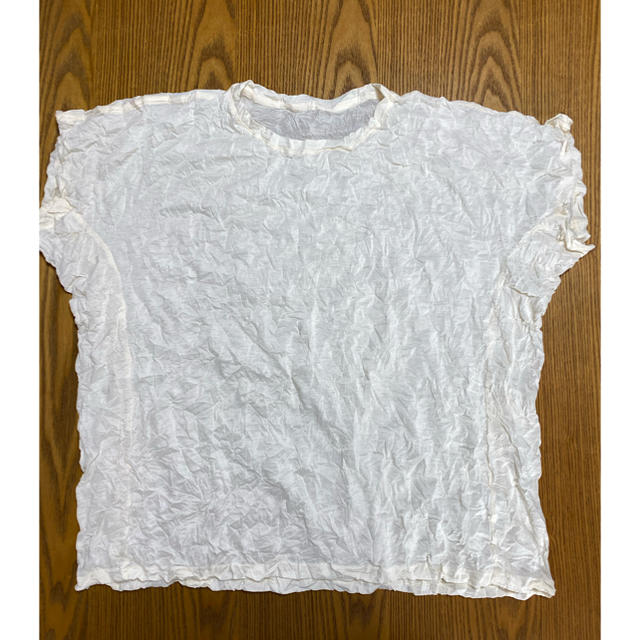 ISSEY MIYAKE(イッセイミヤケ)のE&S様専用。イッセイミヤケme  Ｔシャツ レディースのトップス(Tシャツ(半袖/袖なし))の商品写真