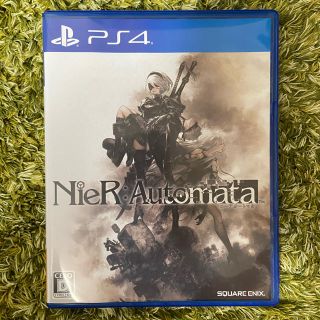 NieR：Automata（ニーア オートマタ） PS4(家庭用ゲームソフト)